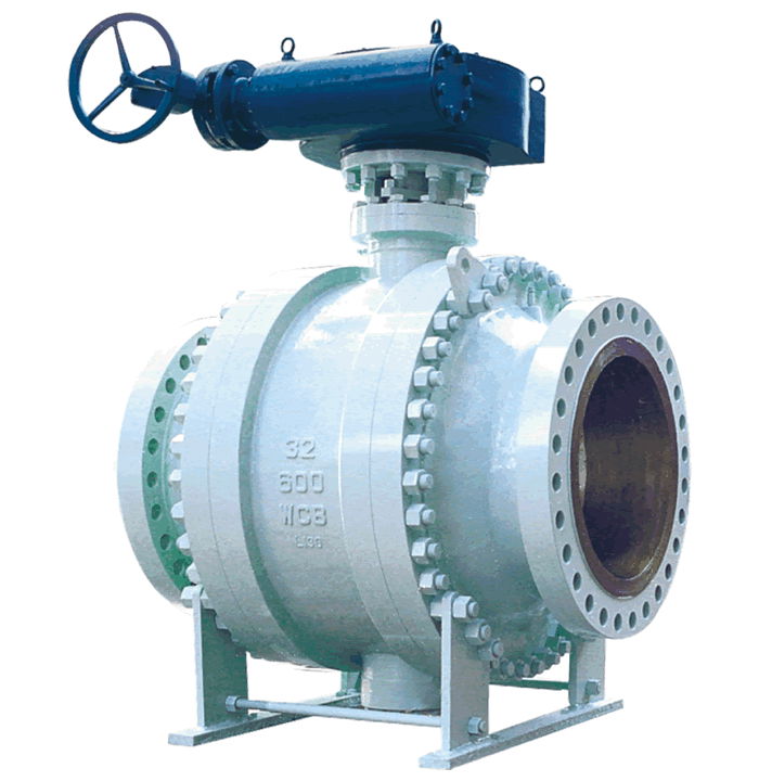 BALL VALVE 1