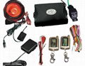 two -way car alarm system 