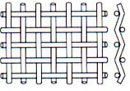 Stainless Steel Wire Mesh-Plain Weave