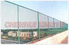 Chain Link Fence