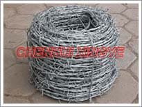 Galvanzied Barbed Wire