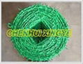 PVC Coated Barbed Wire