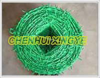 PVC Coated Barbed Wire