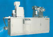 Plate-Type Alu-Plast Foam Packaging Machine