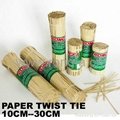 Paper Twist Tie 1