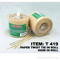 Paper Twist Tie