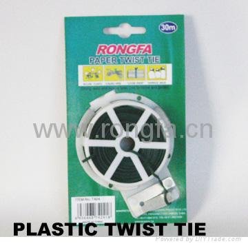 Plastic Twist Tie 2