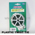 Plastic Twist Tie 2