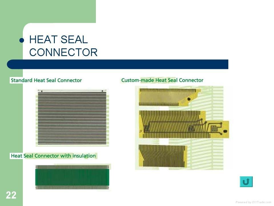 heat seal connector