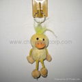 Plush toys keychain  2