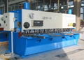 QC11K-8×4000 CNC Guillotine Shearing machine 1