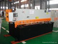 QC12K-6×2500 Hydraulic Swing CNC Beam