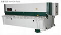 QC12K - CNC hydraulic pendulum shearing