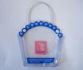 PVC handbags 1