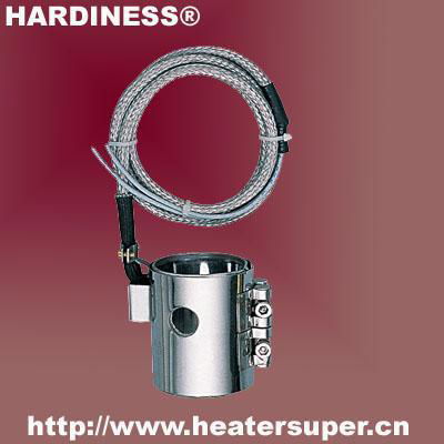 Mica Nozzle Heaters 2