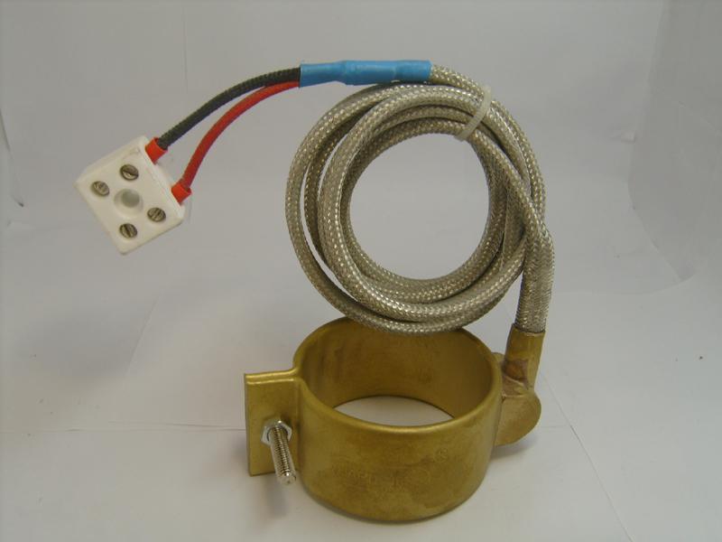 Brass Nozzle Band Heater 4