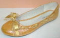 Lady shoes-Dancing shoes(F005-1) 2
