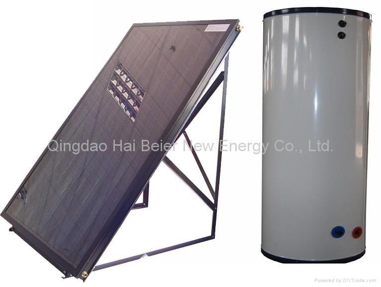 solar water heater