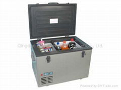 DC compressor solar freezer(45L/55L/90L