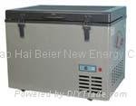 DC compressor solar freezer(45L/55L/90L/138L/180L/218L/308L) 2