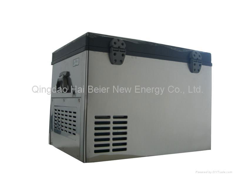 DC compressor solar freezer(45L/55L/90L/138L/180L/218L/308L) 3