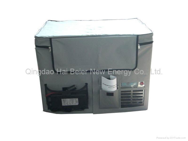 DC compressor solar freezer(45L/55L/90L/138L/180L/218L/308L) 4