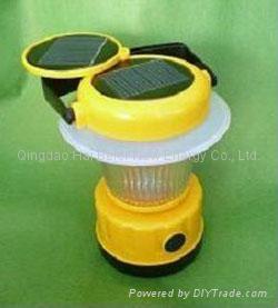 solar lantern