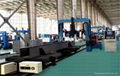 CNC U-Shape & Strengthening Rib Assembling & Welding Machine of Box-Beam  1