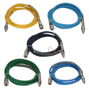 all teflon steam hose 