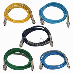 all teflon steam hose 