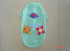 pet clothes-"Green Square 