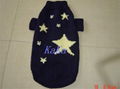 pet clothing-"Star Shining