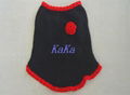 pet clothes-"Chinese Black