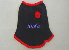 pet clothes-"Chinese Black 