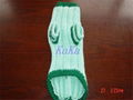 pet clothes-"Green Simple