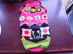 pet clothes-"Colorful Mixed 