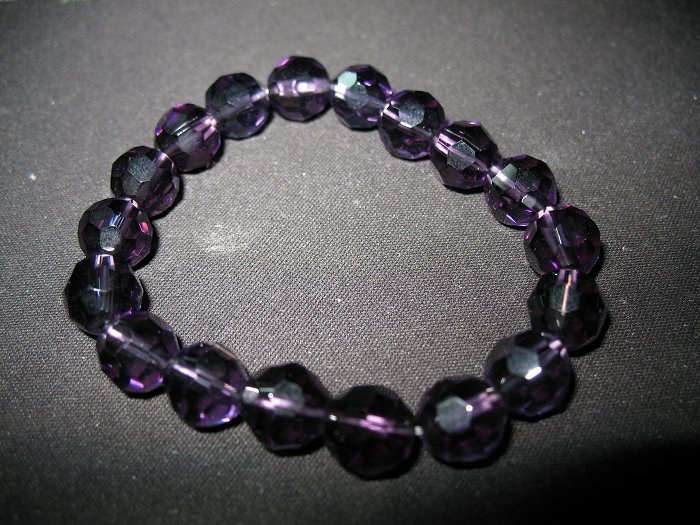 紫水晶手鏈