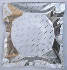 Anti-Mold Chip/Sticker as shoes packing material