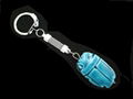 scarab key chain 1