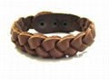 leather bracelet 2