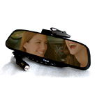 Bluetooth Rearview Mirror HandsFree Car