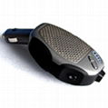 Bluetooth HandsFree Car Kit 1