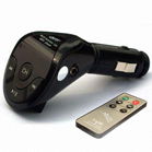 Car MP3 FM Transmitter