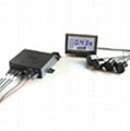 Parking Sensor with Dynamic LCD display 1