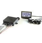 Parking Sensor with Dynamic LCD display