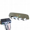 Rearview Mirror Parking Sensor System 1