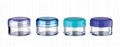 cosmetic cream jars 2