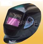 Auto-darkening Welding Helmet