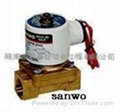 SANWO3通電磁閥