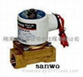 SANWO 2,3通電磁閥